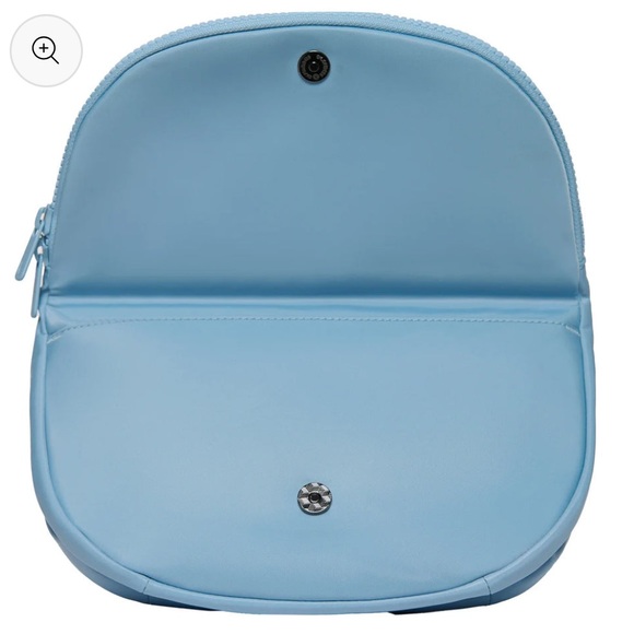 NWT lole light blue crossbody bag - Picture 7 of 8